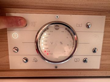 Bürstner BT5692 Nexxo Time T569 | Automaat | 2017 | Compact | Comfortabel | Compleet |